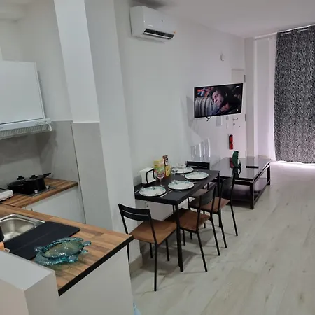 Apartamentos Zanca City Center Free Luggage Storage Malaga Exterior photo