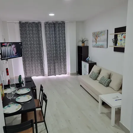 Apartamentos Zanca City Center Free Luggage Storage Malaga Exterior photo