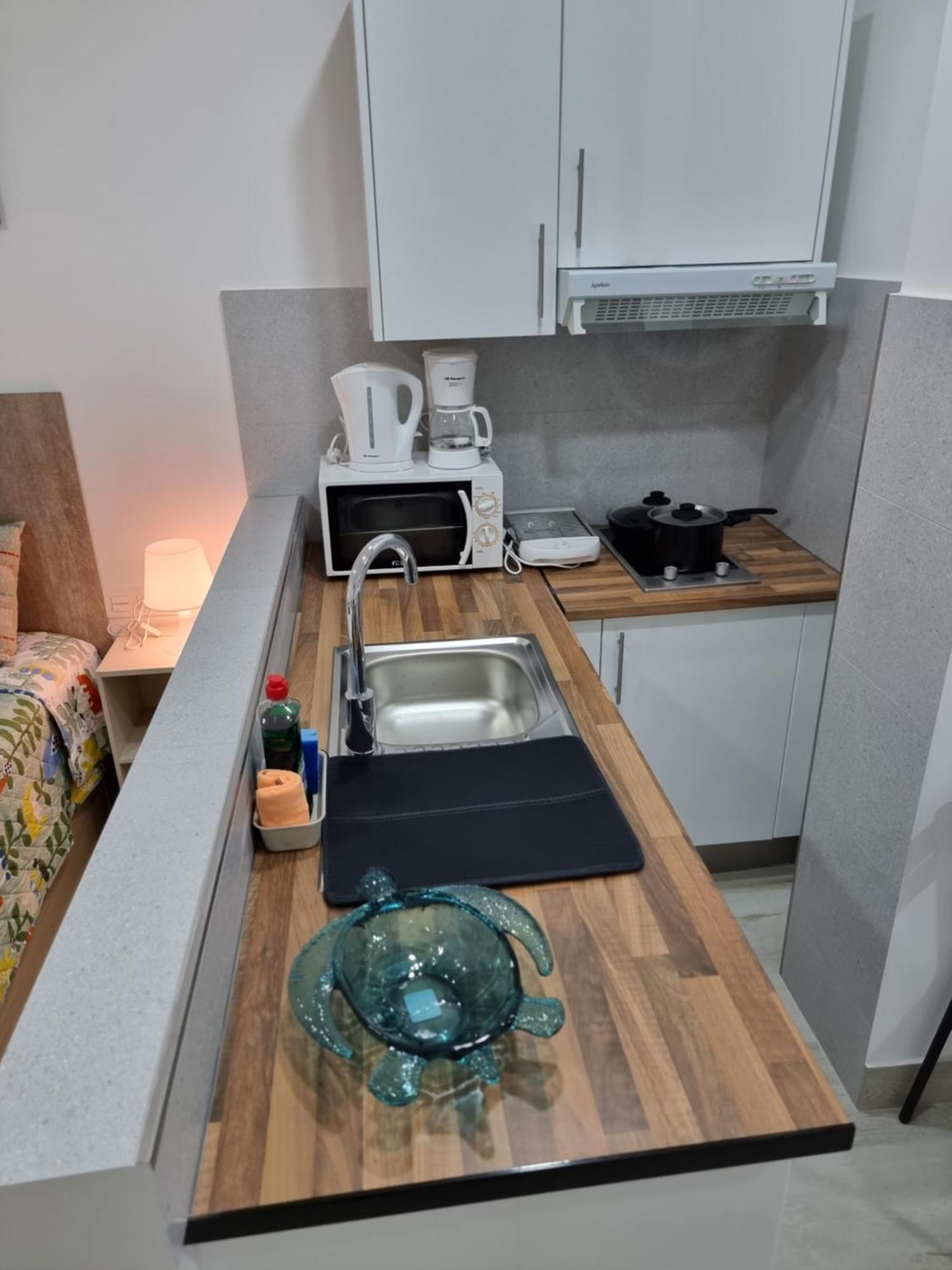 Zanca Center Free Luggage Storage Apartamento